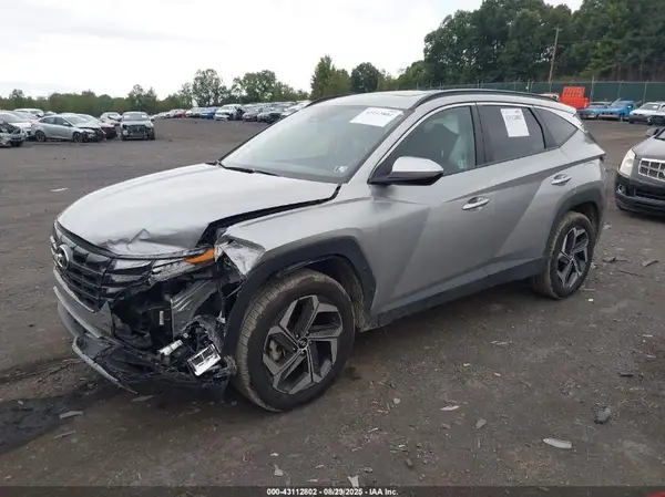 5NMJFCDE3RH326446 2024 HYUNDAI TUCSON - Image 2