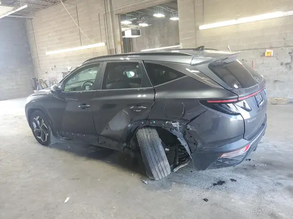 5NMJFCDE3RH329041 2024 HYUNDAI TUCSON - Image 2