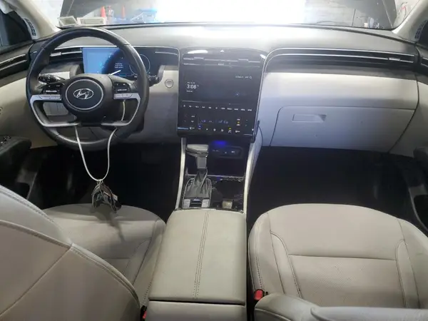 5NMJFCDE3RH329041 2024 HYUNDAI TUCSON - Image 8