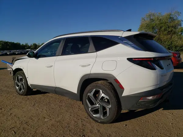 5NMJFCDE3RH336197 2024 HYUNDAI TUCSON - Image 2