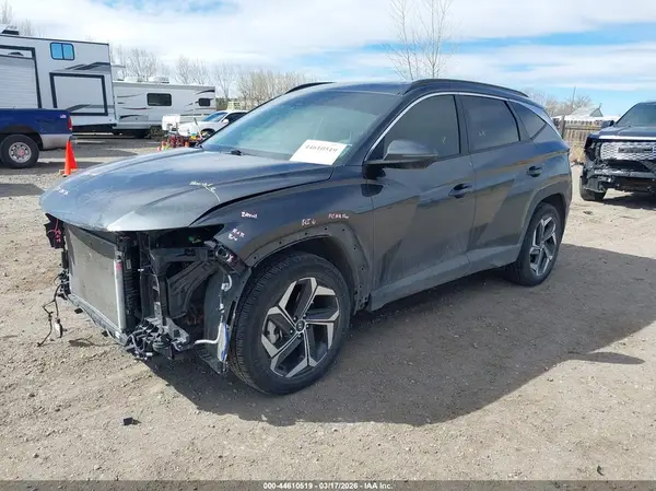 5NMJFCDE3RH341920 2024 HYUNDAI TUCSON - Image 2