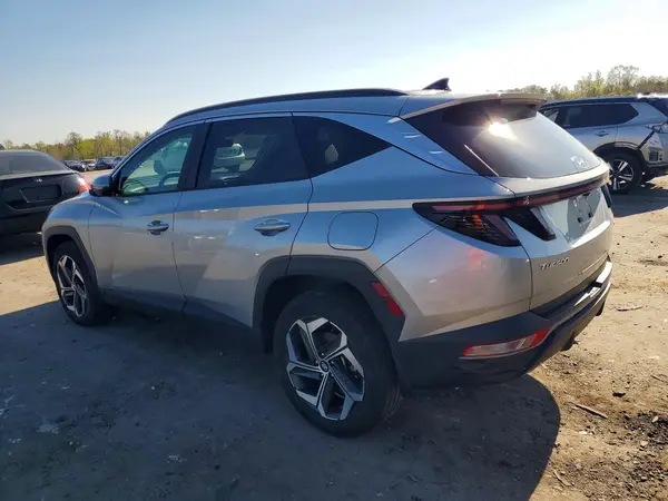 5NMJFCDE3RH347314 2024 HYUNDAI TUCSON - Image 2