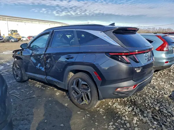 5NMJFCDE3RH353100 2024 HYUNDAI TUCSON - Image 2