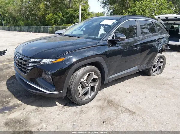5NMJFCDE3RH353355 2024 HYUNDAI TUCSON - Image 2