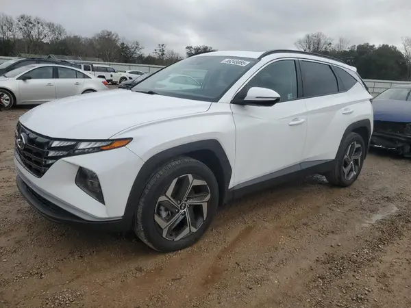 5NMJFCDE3RH353386 2024 HYUNDAI TUCSON - Image 1