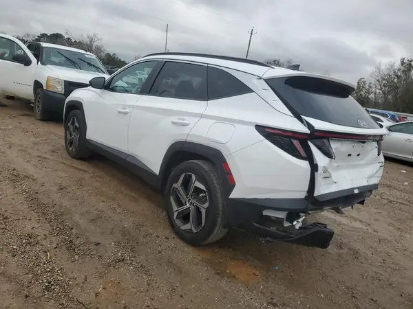 5NMJFCDE3RH353386 2024 HYUNDAI TUCSON - Image 2