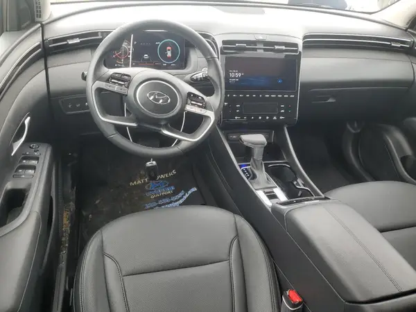 5NMJFCDE3RH353386 2024 HYUNDAI TUCSON - Image 8