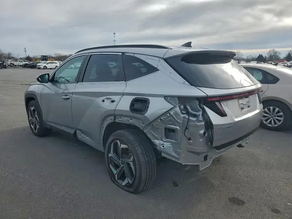 5NMJFCDE3RH356725 2024 HYUNDAI TUCSON - Image 2