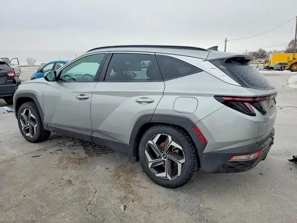 5NMJFCDE3RH358233 2024 HYUNDAI TUCSON - Image 2