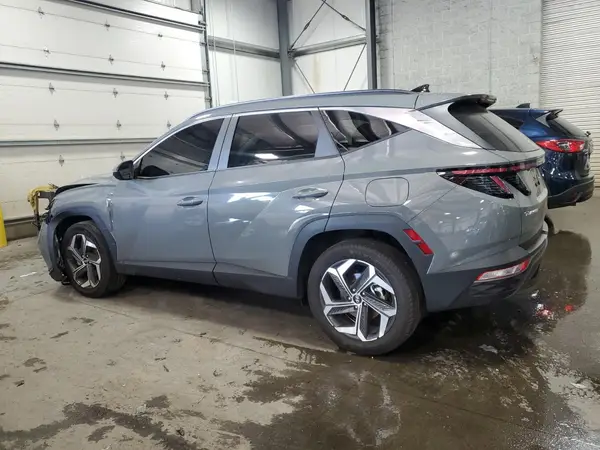 5NMJFCDE3RH360497 2024 HYUNDAI TUCSON - Image 2