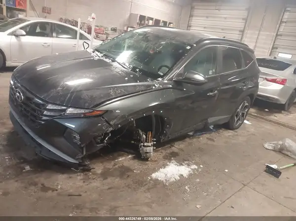 5NMJFCDE3RH362380 2024 HYUNDAI TUCSON - Image 2