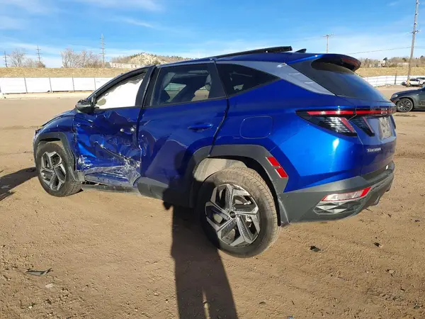 5NMJFCDE3RH362783 2024 HYUNDAI TUCSON - Image 2