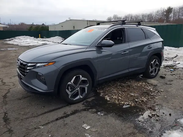 5NMJFCDE3RH368258 2024 HYUNDAI TUCSON - Image 1