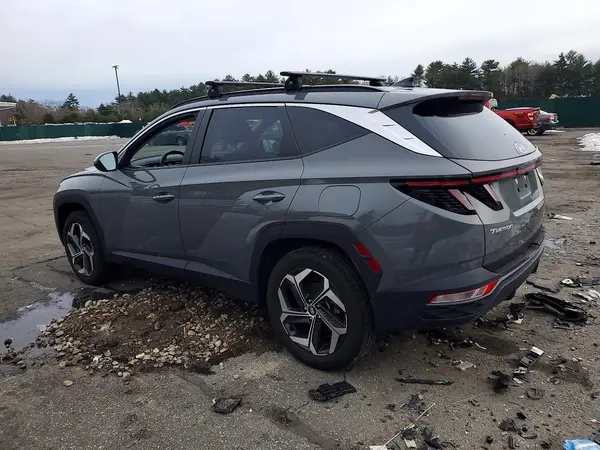 5NMJFCDE3RH368258 2024 HYUNDAI TUCSON - Image 2