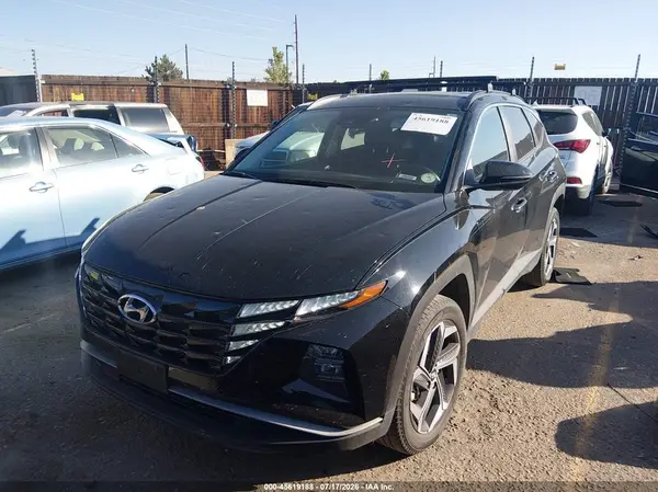 5NMJFCDE3RH371032 2024 HYUNDAI TUCSON - Image 2