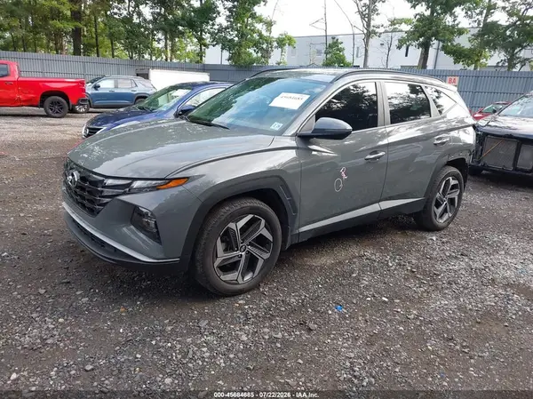 5NMJFCDE3RH377588 2024 HYUNDAI TUCSON - Image 2