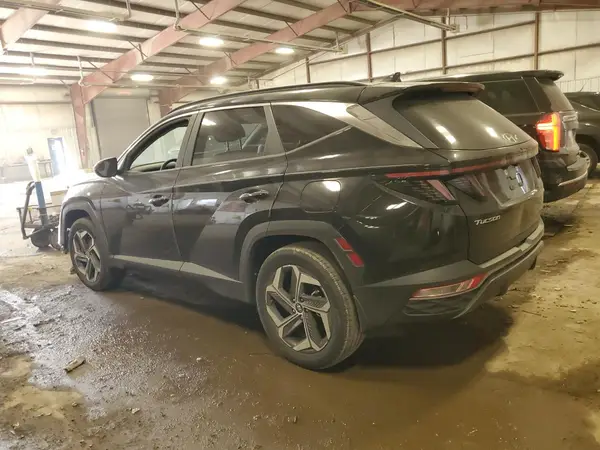 5NMJFCDE3RH378059 2024 HYUNDAI TUCSON - Image 2