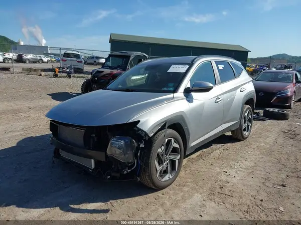 5NMJFCDE3RH378529 2024 HYUNDAI TUCSON - Image 2