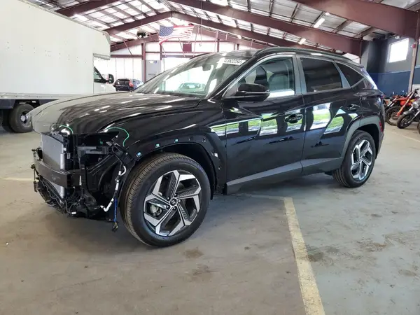 5NMJFCDE3RH378899 2024 HYUNDAI TUCSON - Image 1