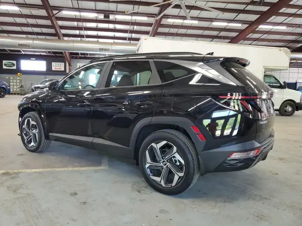 5NMJFCDE3RH378899 2024 HYUNDAI TUCSON - Image 2