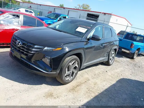 5NMJFCDE3RH384489 2024 HYUNDAI TUCSON - Image 2