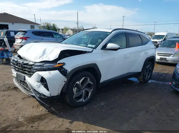 5NMJFCDE3RH392530 2024 HYUNDAI TUCSON - Image 2