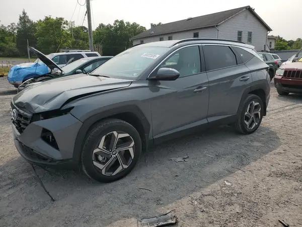 5NMJFCDE3RH404501 2024 HYUNDAI TUCSON - Image 1