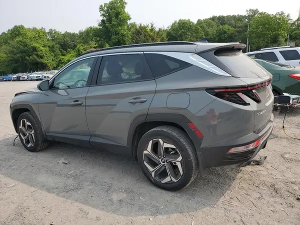 5NMJFCDE3RH404501 2024 HYUNDAI TUCSON - Image 2