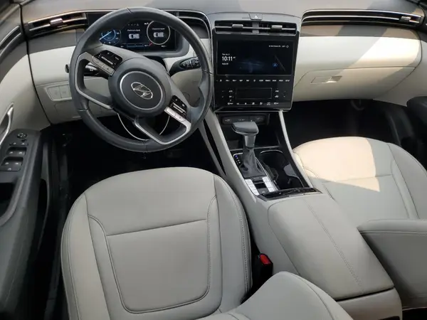 5NMJFCDE3RH404501 2024 HYUNDAI TUCSON - Image 8