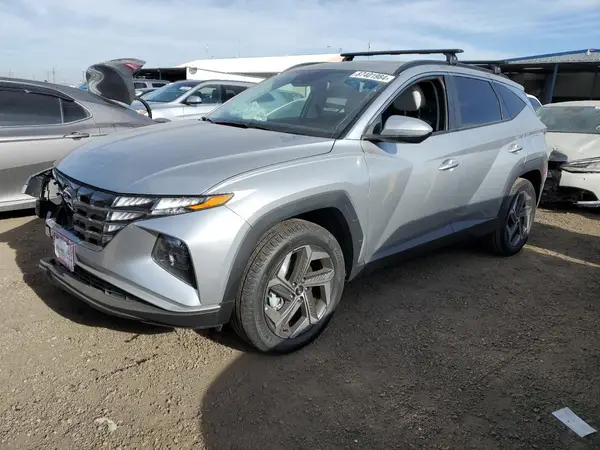 5NMJFCDE3RH412405 2024 HYUNDAI TUCSON - Image 1