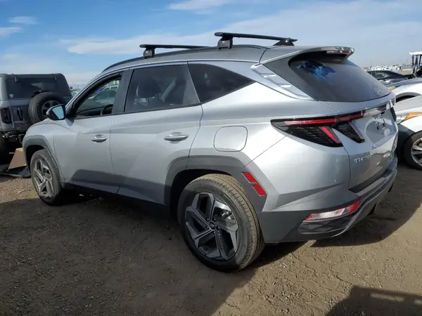 5NMJFCDE3RH412405 2024 HYUNDAI TUCSON - Image 2