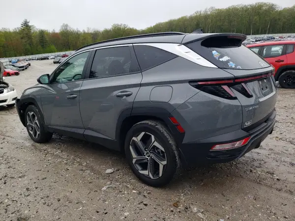 5NMJFCDE3RH415076 2024 HYUNDAI TUCSON - Image 2