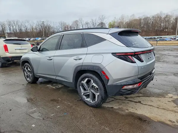 5NMJFCDE3RH416583 2024 HYUNDAI TUCSON - Image 2