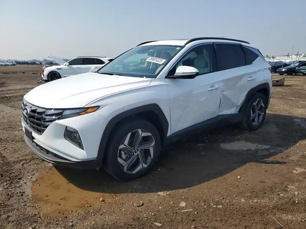 5NMJFCDE3RH432671 2024 HYUNDAI TUCSON - Image 1