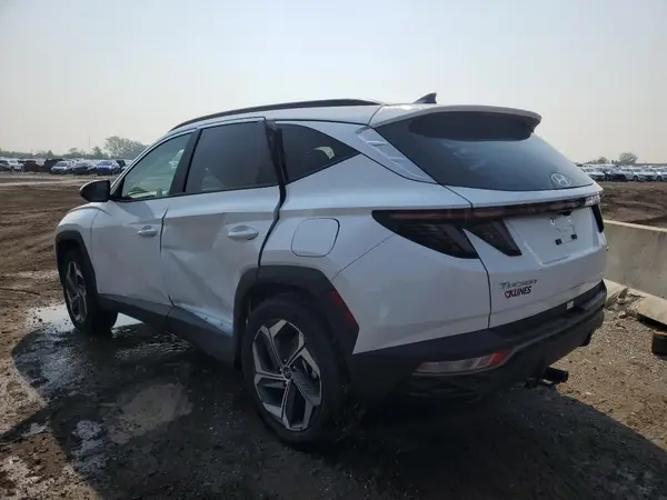 5NMJFCDE3RH432671 2024 HYUNDAI TUCSON - Image 2