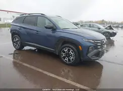 5NMJFCDE3SH485067 2025 HYUNDAI TUCSON