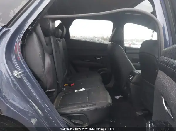 5NMJFCDE3SH485067 2025 HYUNDAI TUCSON - Image 8