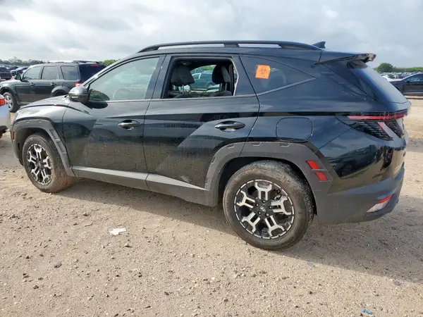 5NMJFCDE3SH521128 2025 HYUNDAI TUCSON - Image 2