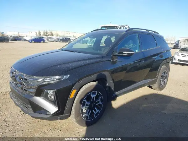 5NMJFCDE3SH523185 2025 HYUNDAI TUCSON - Image 2
