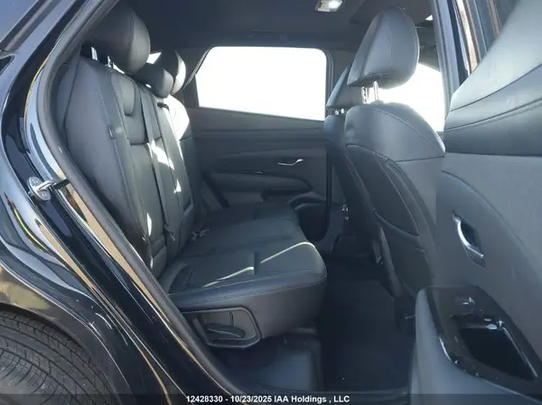 5NMJFCDE3SH523185 2025 HYUNDAI TUCSON - Image 8