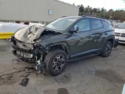 5NMJFCDE3SH560835 2025 HYUNDAI TUCSON