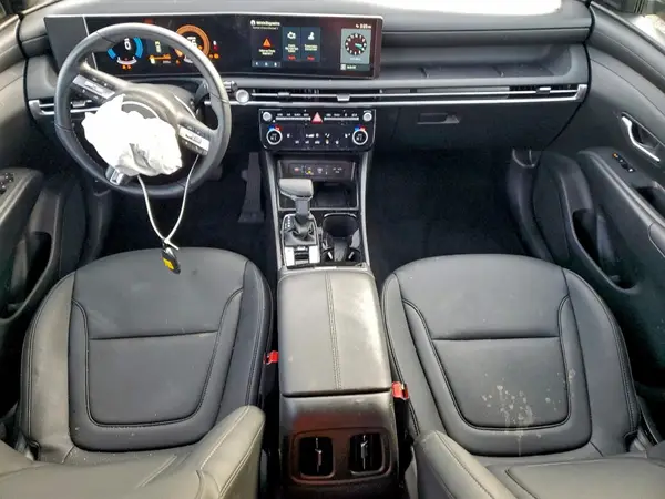 5NMJFCDE3SH560835 2025 HYUNDAI TUCSON - Image 8