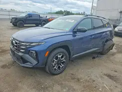 5NMJFCDE3SH588344 2025 HYUNDAI TUCSON