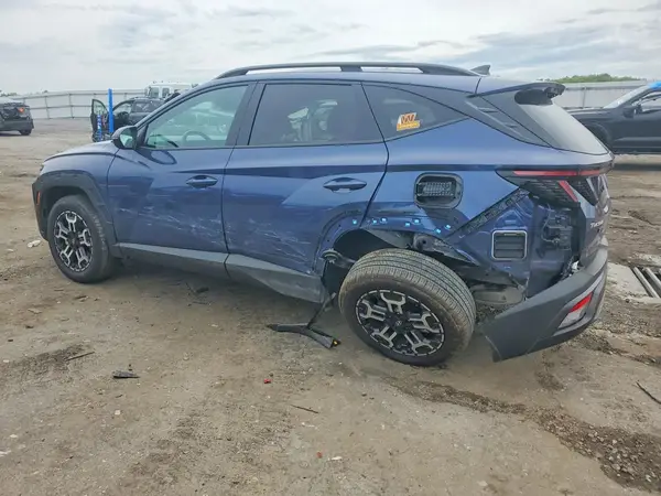 5NMJFCDE3SH588344 2025 HYUNDAI TUCSON - Image 2