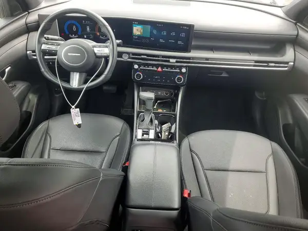 5NMJFCDE3SH588344 2025 HYUNDAI TUCSON - Image 8