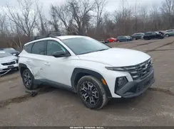 5NMJFCDE3SH605451 2025 HYUNDAI TUCSON
