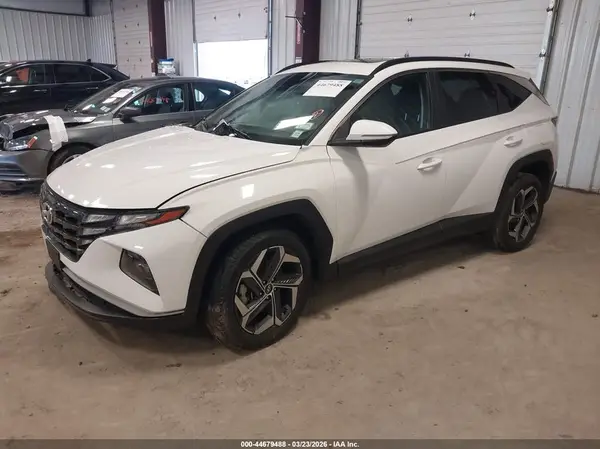 5NMJFCDE4RH296373 2024 HYUNDAI TUCSON - Image 2