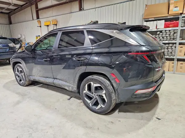 5NMJFCDE4RH304701 2024 HYUNDAI TUCSON - Image 2