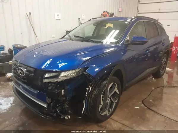 5NMJFCDE4RH312832 2024 HYUNDAI TUCSON - Image 2