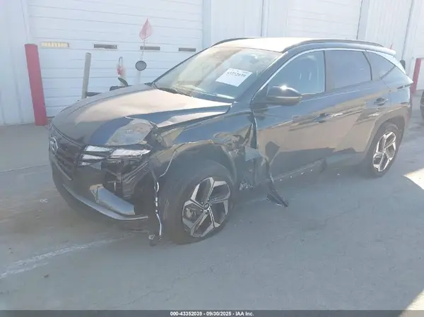5NMJFCDE4RH315360 2024 HYUNDAI TUCSON - Image 2